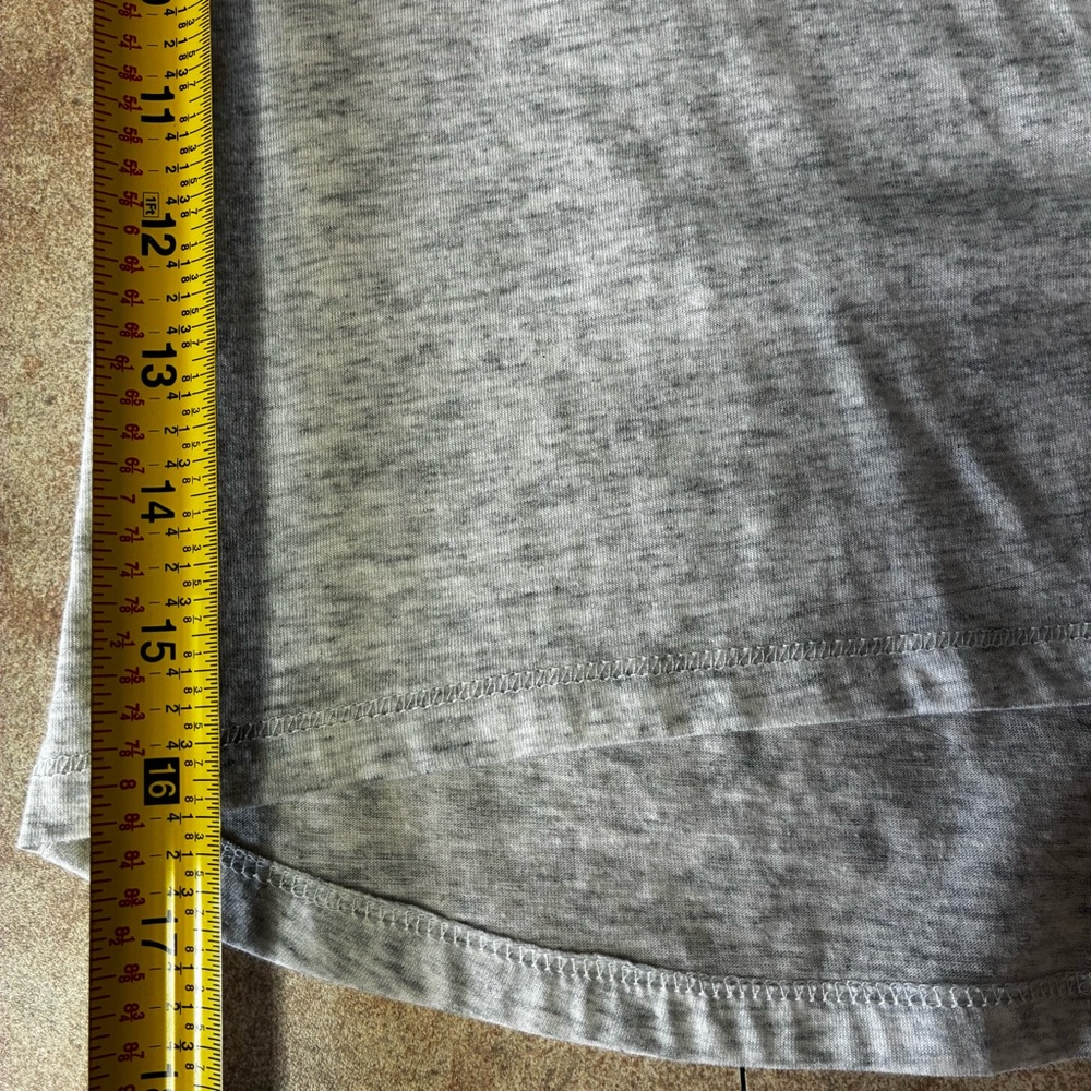 Fox Racing Shirt Women's Grey Black Long Sleeve Moto Jersey Size Small - Picture 13 of 14